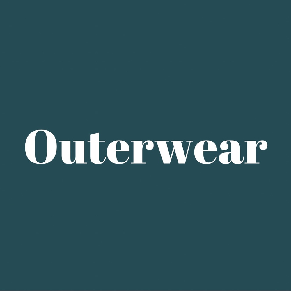 Outwear sticker